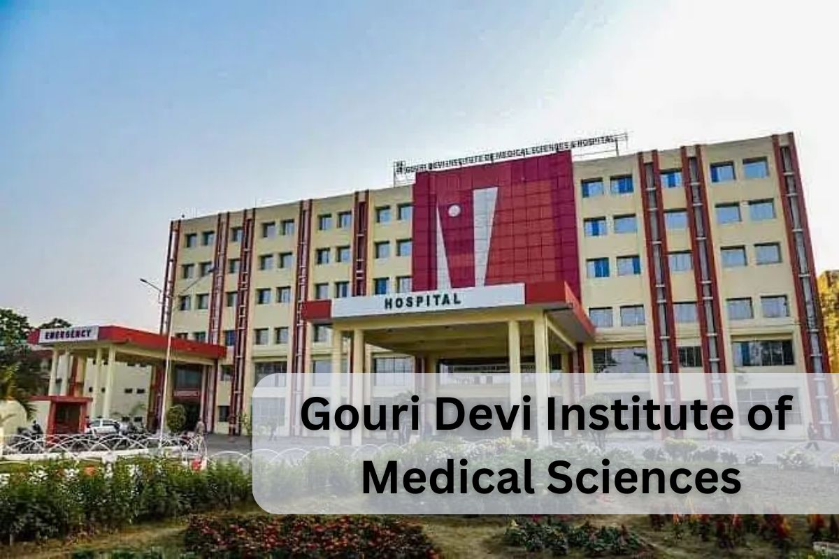 gouridevi medical science