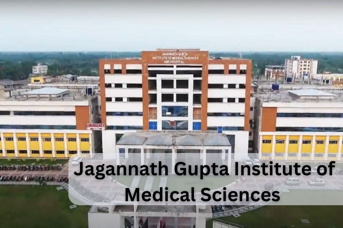 jagannath gupta insitute of medical science and hostpital