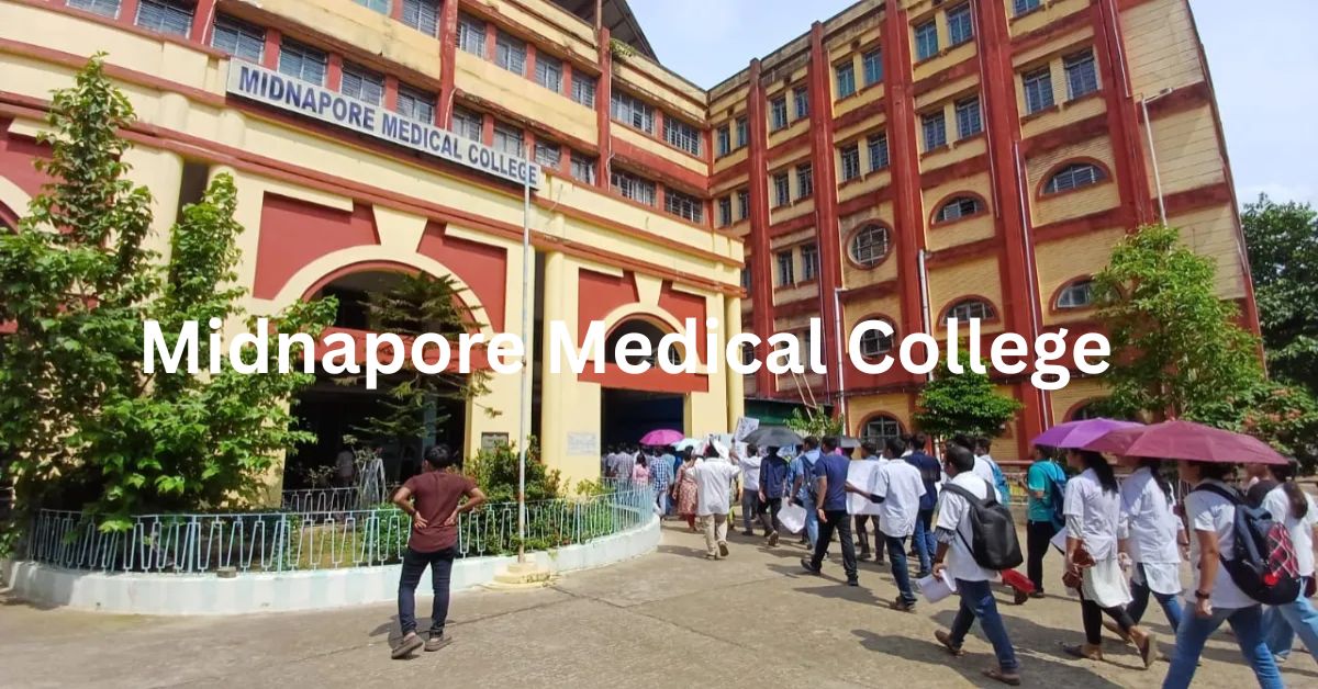 midnapore medical college