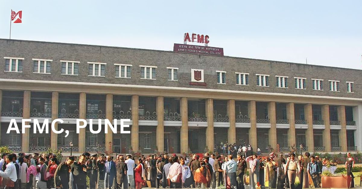 AFMC Pune 