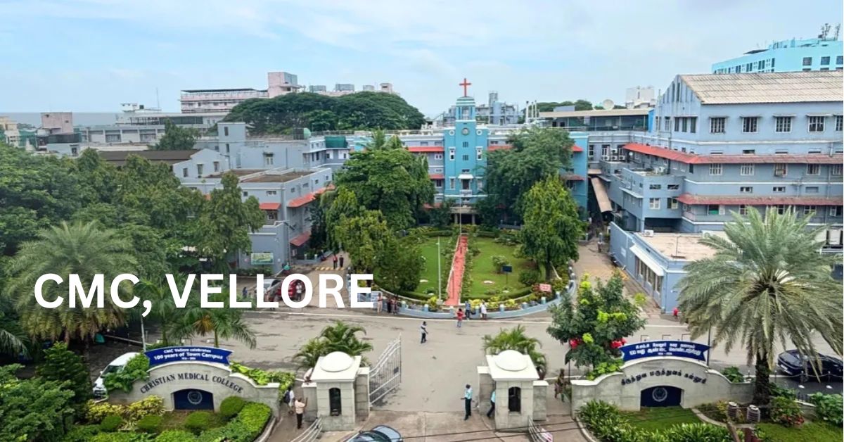 Christian Medical College Vellore