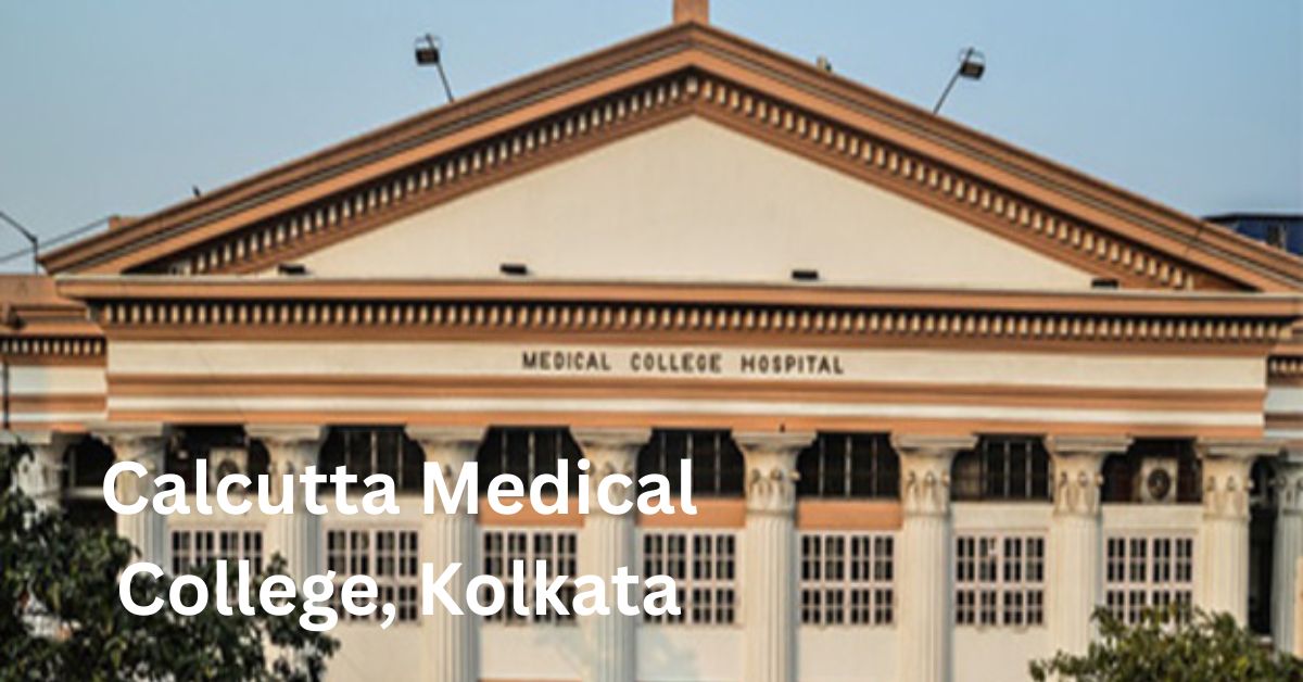 calcutta medical college 