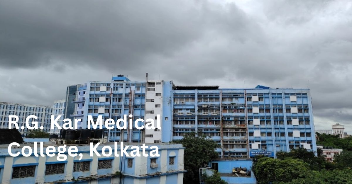R.G.Kar medical college