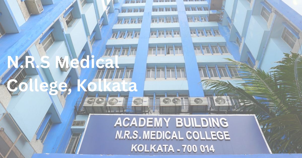 NRS Medical College, Kolkata