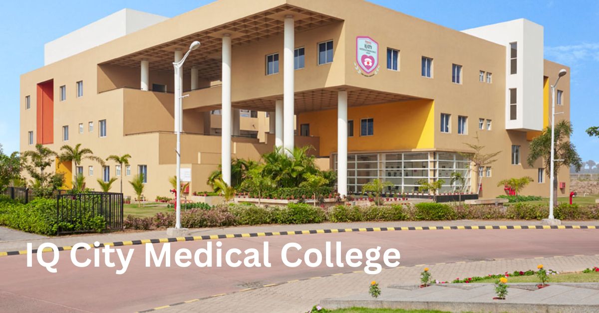 IQ City Medical College