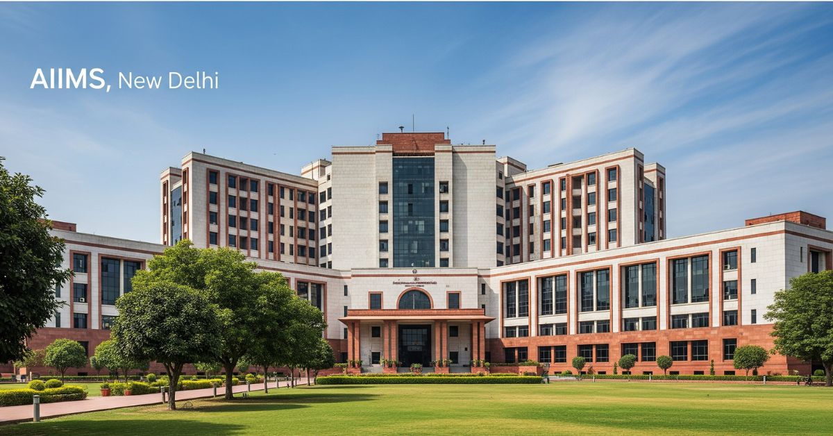 AIMS Delhi Medical College