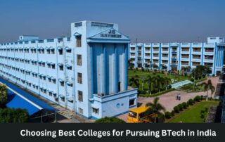 JIS Engenieering Collge-B.Tech