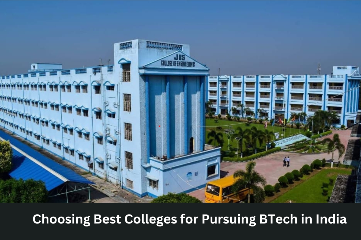 JIS Engenieering Collge-B.Tech