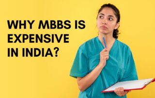 Potential Reasons Why Is MBBS So Costly in India