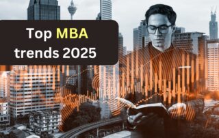 Top Trends in MBA in 2025