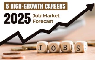 Top 5 high demanded jobs in 2025
