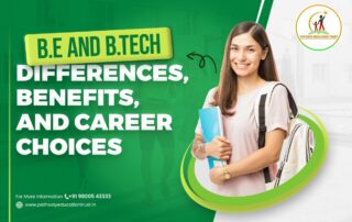 Differences Between B.E and B.Tech: A Complete Guide