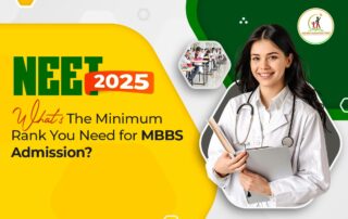 Neet admission minimum rank 2025 by Pathway Education Trust