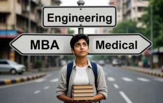 Career counselling in Kolkata for engineering MBA and medical students