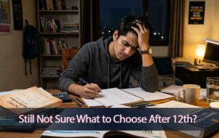 Student confused about career choice after 12th in Kolkata