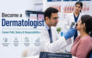Become a Dermatologist